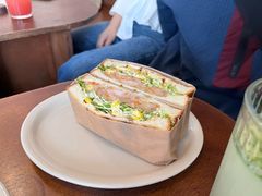 -Al Salam莫的三明治