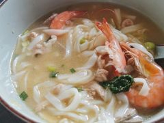 -珍记海鲜粥·海鲜粉