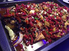 -美滋滋尚鱼烤鱼餐厅(空港店)