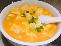 蟹粉豆腐-岭南真味·匠心粤菜(K11店)