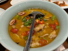 椒麻肥肠鸡-上海人家花樣年华(中山公园店)