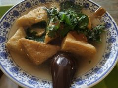 豆泡汤-南来顺饭庄·清真(南菜园店)