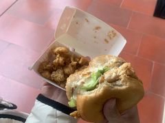 -肯德基(茂业店)