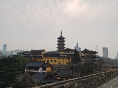 -南京城墙景区