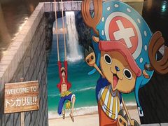 -东京塔海贼王主题公园