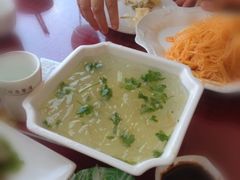 凉拌鲜海蜇-大地春饼店(黄河路店)