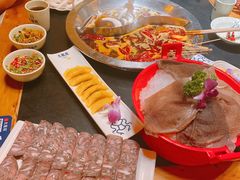 -大龙辣火锅·龙虾·烧烤(湖滨新天地店)