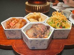 北京凉菜-在前门·烤鸭北京菜(五月花广场店)