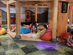 -汉宫汤泉汗蒸洗浴(五四广场店)