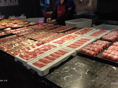 -九记潮汕现切鲜牛肉自助火锅(新开铺店)