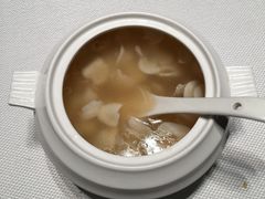 烏魚蛋湯-106餐厅(山水文园店)