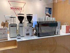 -Manner Coffee(光大安石中心)