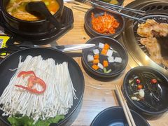 -九田家黑牛烤肉料理(新光汇店)
