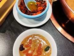 -京门老爆三·铜锅涮肉 爆肚(芳群园店)