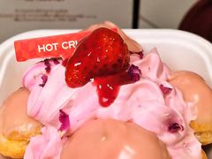 -HOT CRUSH趁热集合·现烤面包(上海环球港店)