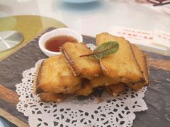 干煎带鱼-阿明小菜·海鲜·上海菜(梅陇华理店)