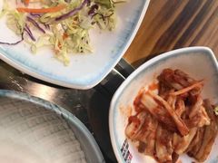 -唯成•韩国炭火烤肉 유성고기