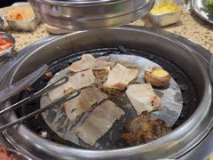 -姜胖胖无限自助烤肉(罗湖宝能店)