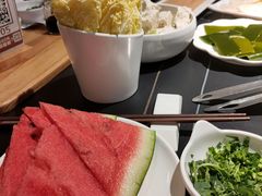 -蜀九香火锅(彩虹店)