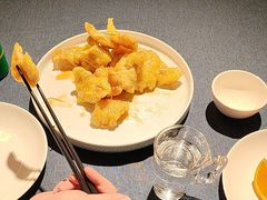 -金狮麟·新豫菜(金码大厦店)