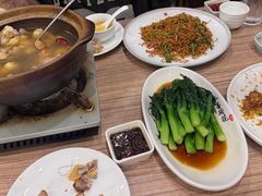 -永記粤菜·五指毛桃花雕鸡煲(九亭店)