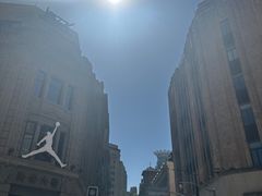 -南京路步行街