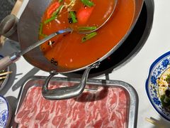 -王奋斗贵州酸汤牛肉火锅