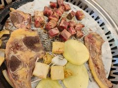 -金喜娜无限自助烤肉(泰达永旺店)