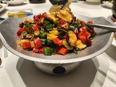 -新海渔港·胶东海鲜家常菜·家宴(奥体中心店)