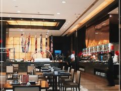 大堂-北京希尔顿逸林酒店-逸轩西餐厅-自助餐厅