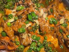 -徐记小怪兽肉蟹煲(中央大街店)