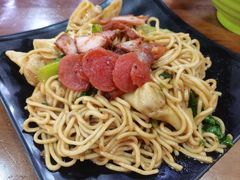 -明叔捞面