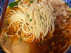 -沪西老弄堂面馆(定西路店)