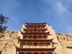 -敦煌莫高窟
