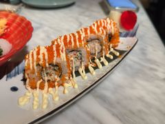 加州阳光寿司卷-阿吾罗日本料理(K11艺术中心店)