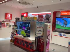 -任天堂Nintendo Switch体验店(天河城店)
