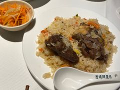 -西域阿里马新疆菜·清真(桂花路店)