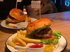-龙治汉堡(中华城店)