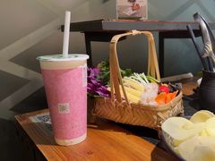 -湊湊火锅·茶憩(颐堤港店)