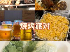 -很久以前羊肉串(南京路第一百货店)
