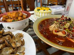 -良师门滨海人家·海鲜·家常菜(滨海城店)