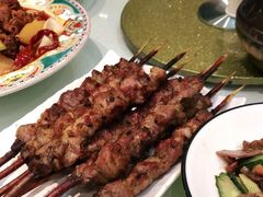 -巴依老爷·新疆美食(上城区天城路店)