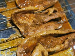 大腰子-曾记大腰子烧烤(苗栗路总店)