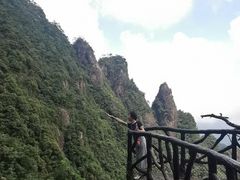 -三清山风景名胜区