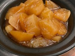 肉汁萝卜-狮王府淮扬菜(新街口友谊店)