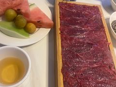 -巴邑火锅·鲜切牛肉(萧山银隆店)