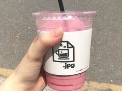 红丝绒-JPG coffee(广州体育西店)