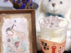 -LELECHA乐乐茶(美罗城店)