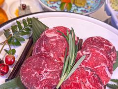 -佟爷·老北京炙子烤肉(长寿路店)