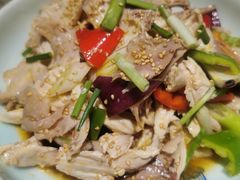 手撕椒麻鸡-巴依兄弟西域美食(机场店)